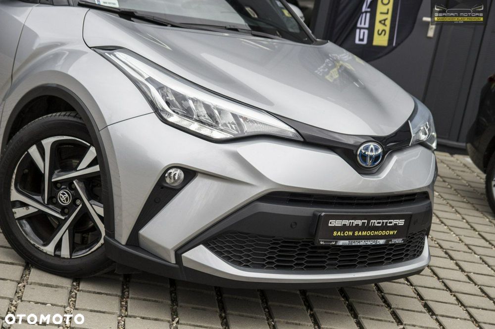 Toyota C-HR 1.8 Hybrid GPF Executive - 10