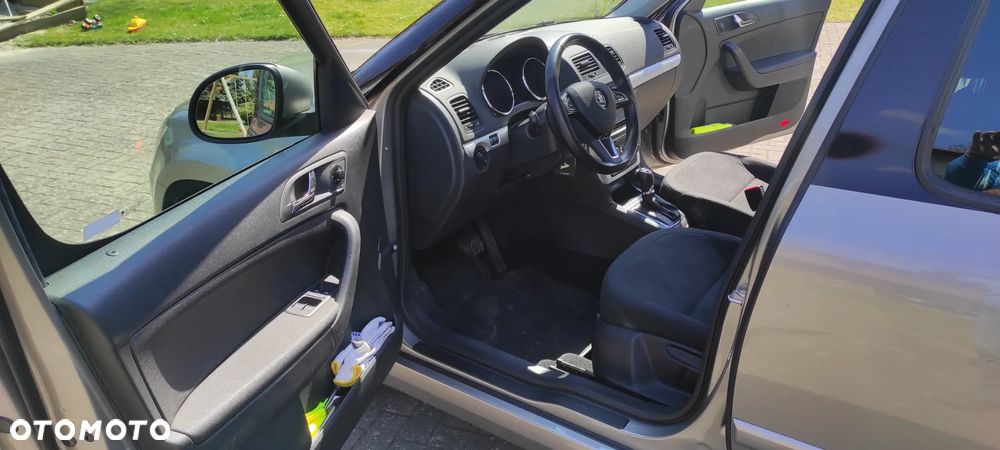 Skoda Yeti - 7