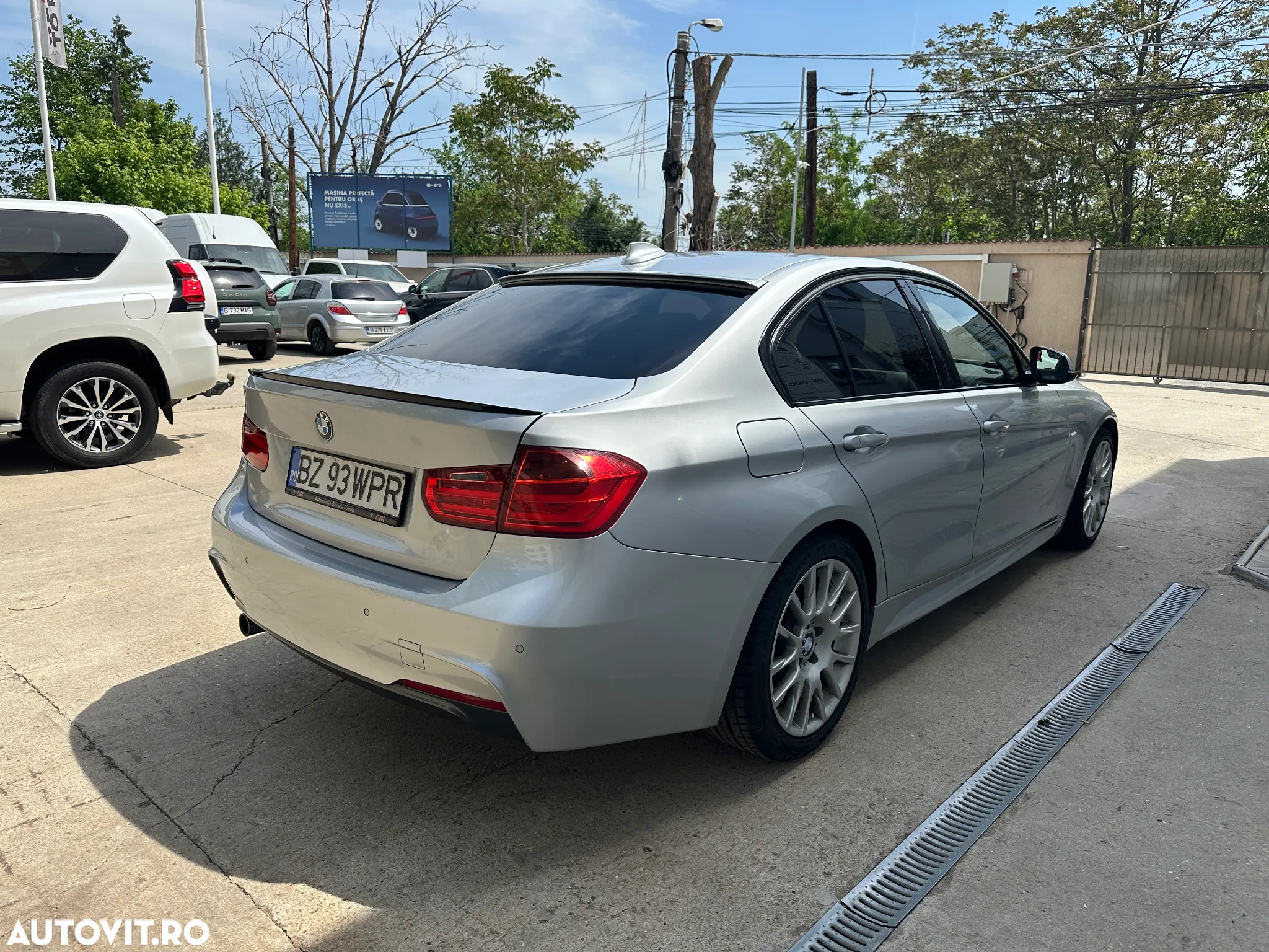 BMW Seria 3 - 5