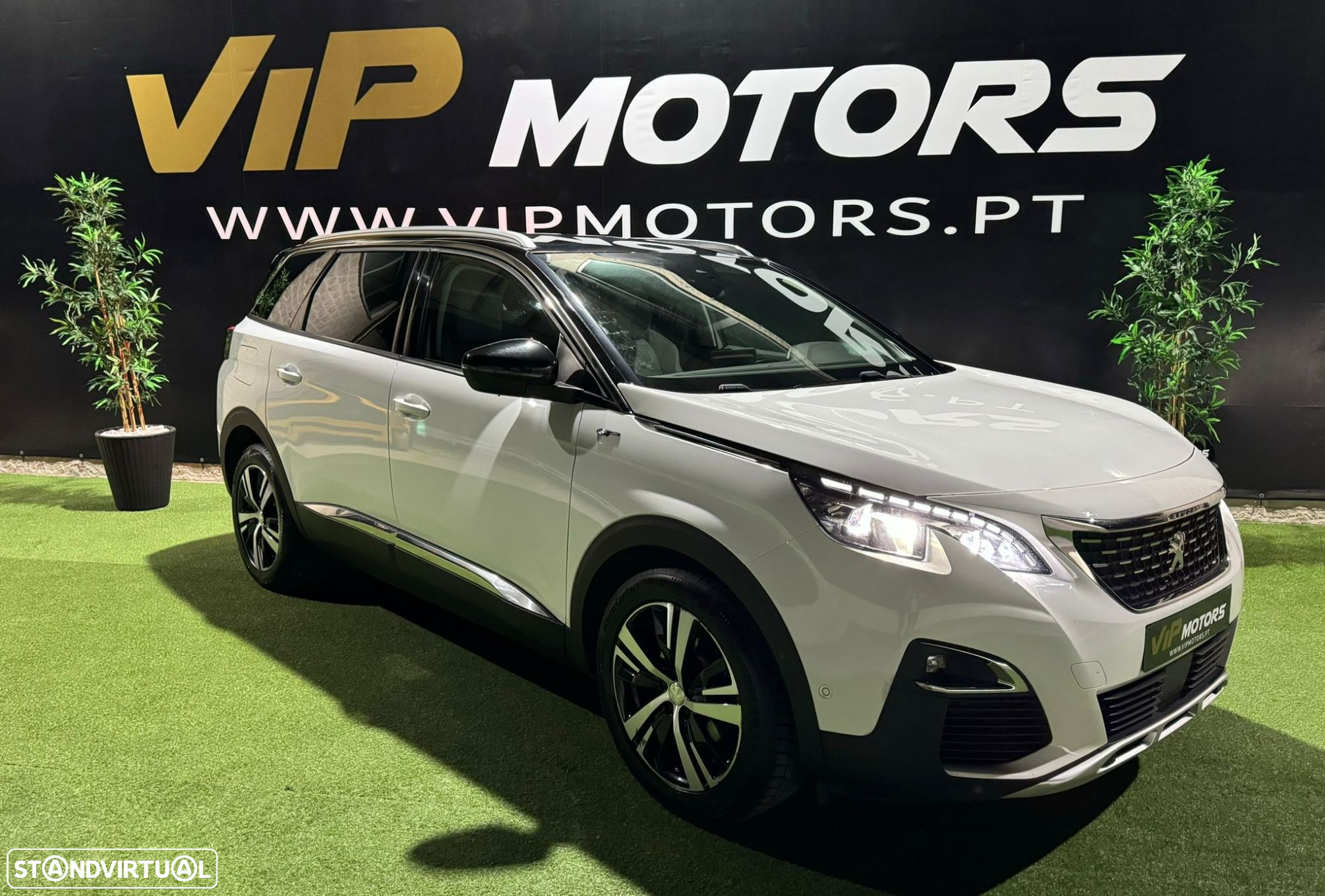 Peugeot 5008 1.5 BlueHDi Allure EAT8 - 7