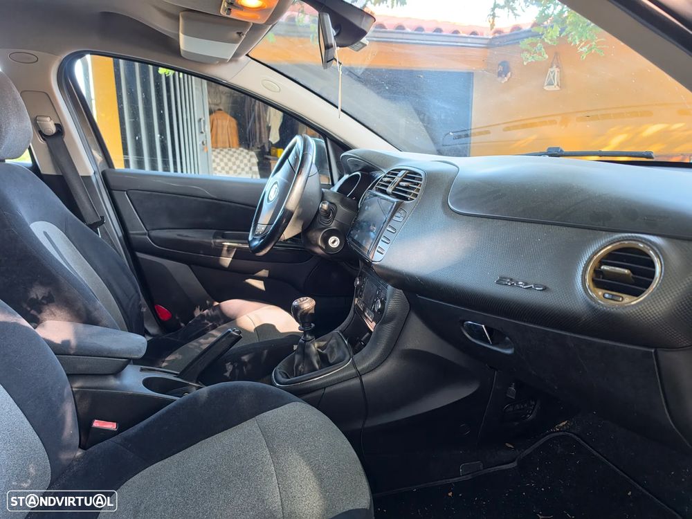 Fiat Bravo 1.6 M-Jet Dynamic Eco - 9