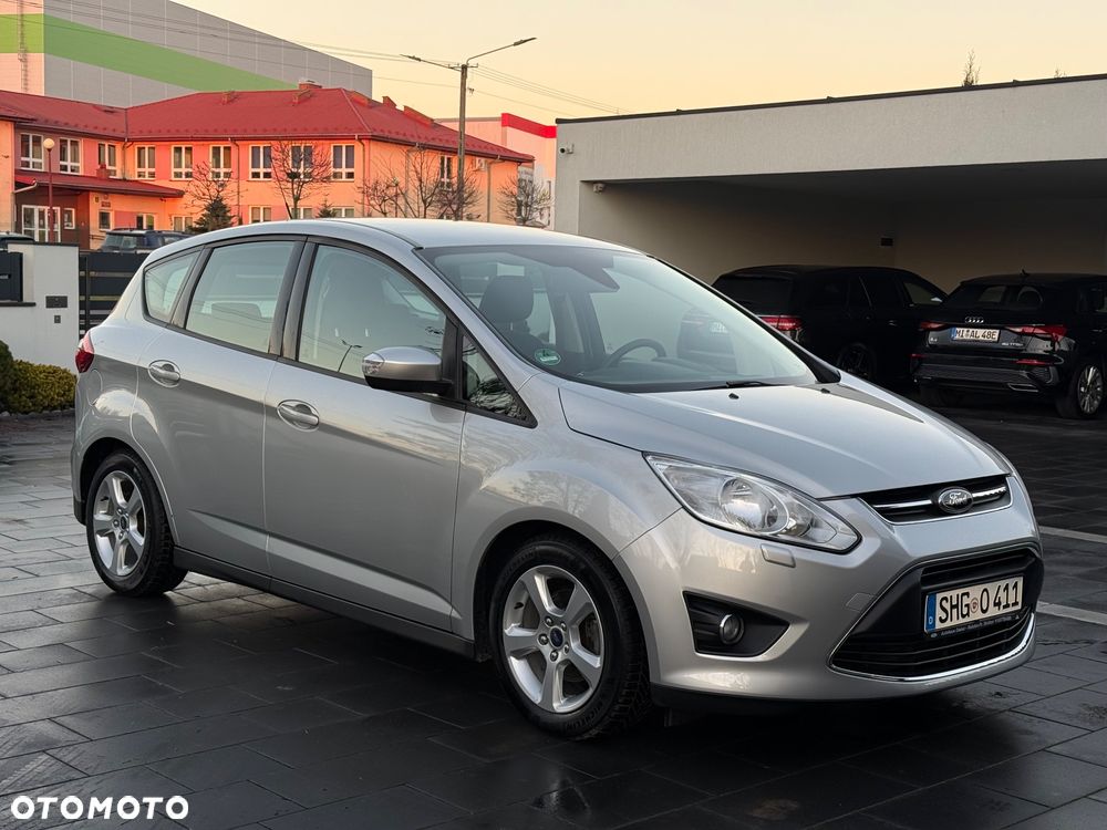 Ford C-MAX 1.0 EcoBoost Start-Stopp-System COOL&CONNECT - 4