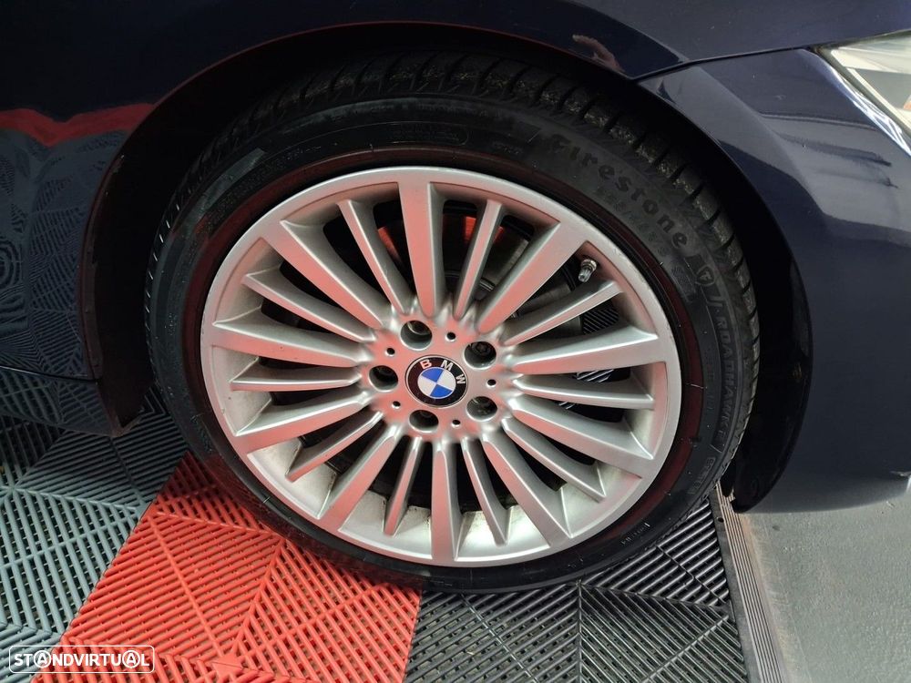 BMW 420 Gran Coupé d Line Luxury - 18