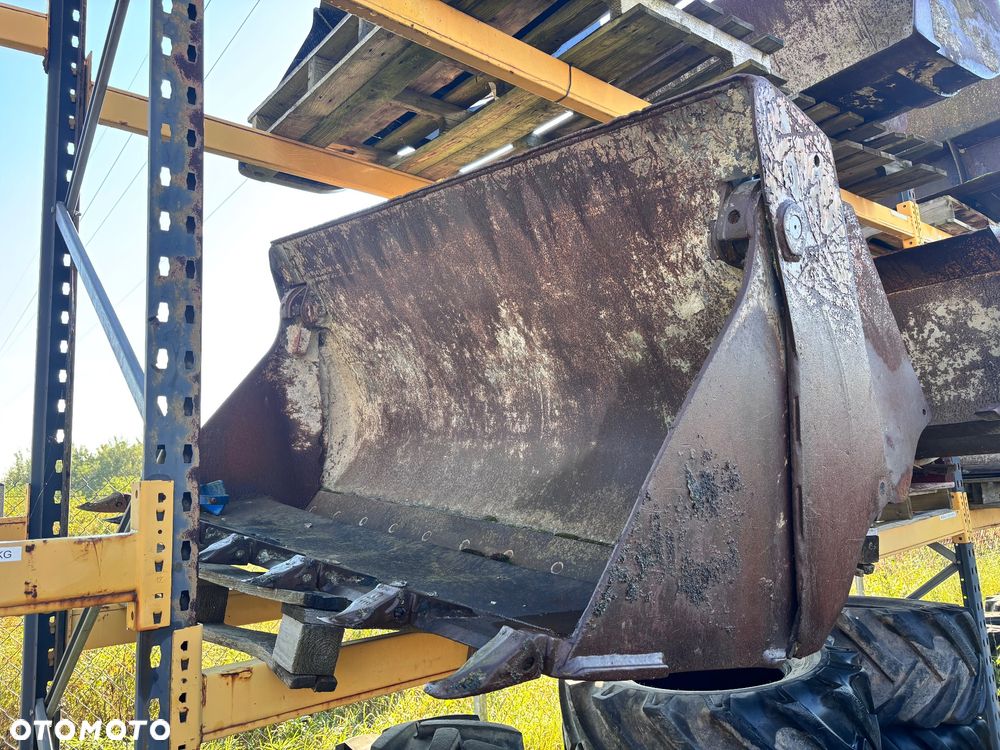 Łyżka krokodyl Atlas Liebherr Cat - 3