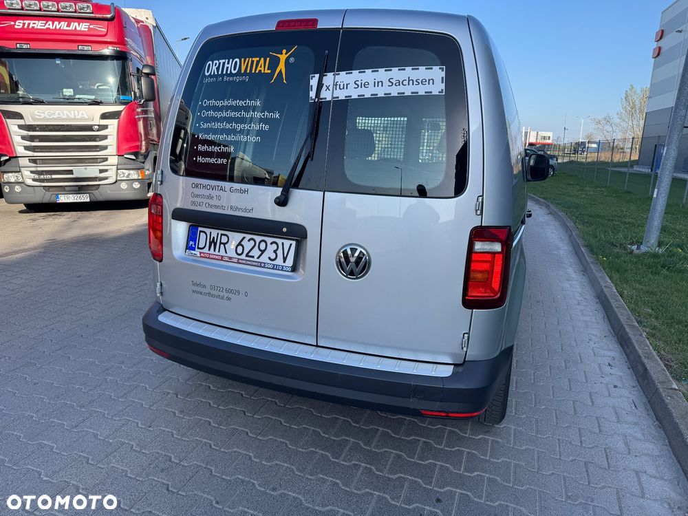 Volkswagen CADDY - 10