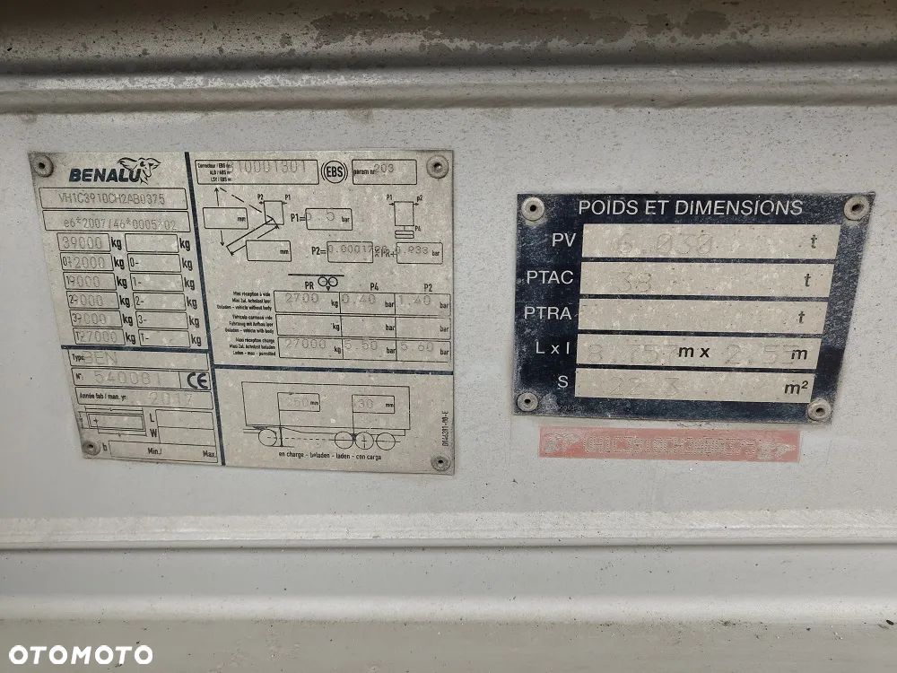 Benalu BENNE TP 3 - 5