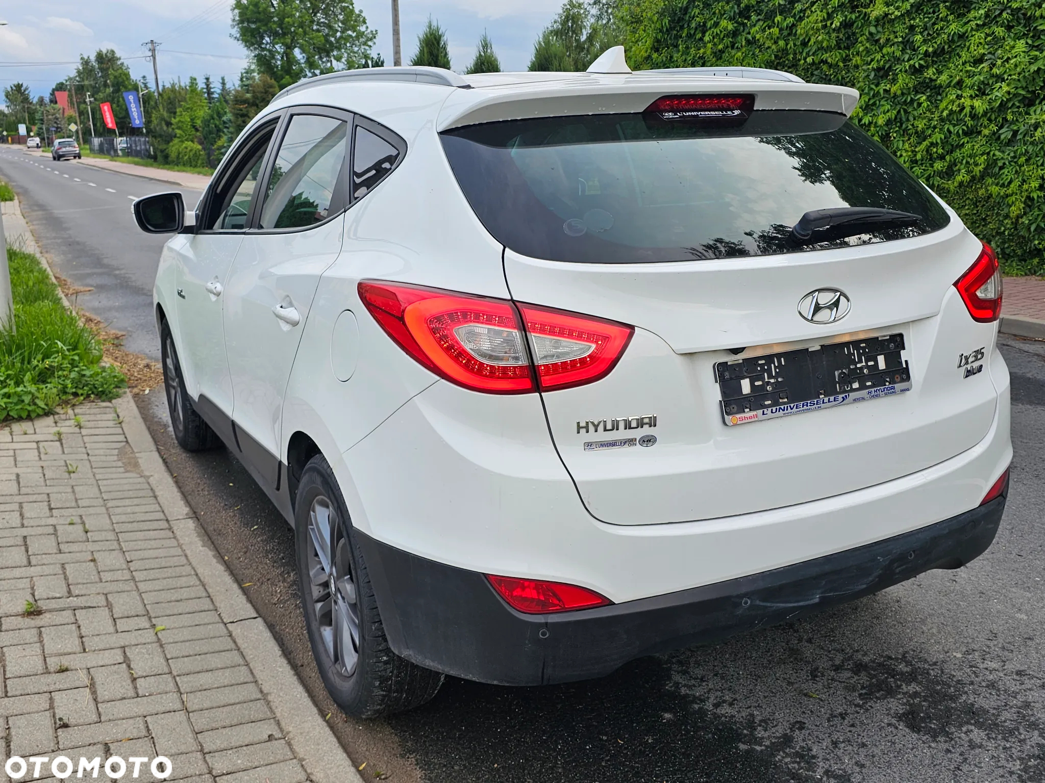 Hyundai ix35 1.7 CRDi Classic 2WD - 18