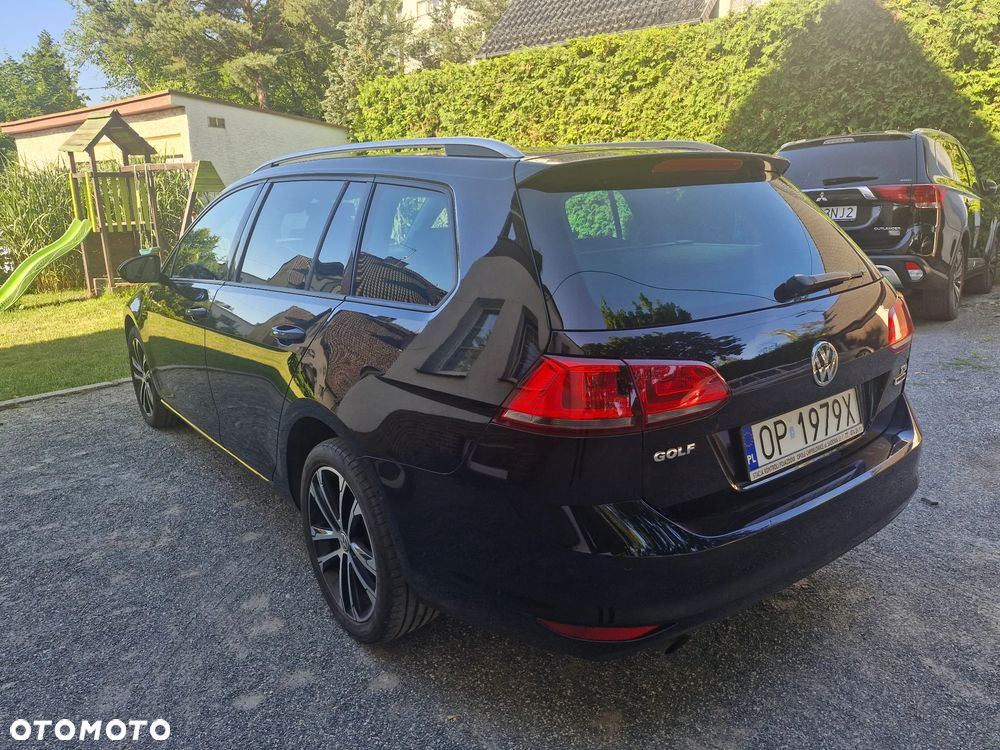 Volkswagen Golf 1.2 TSI Highline - 5