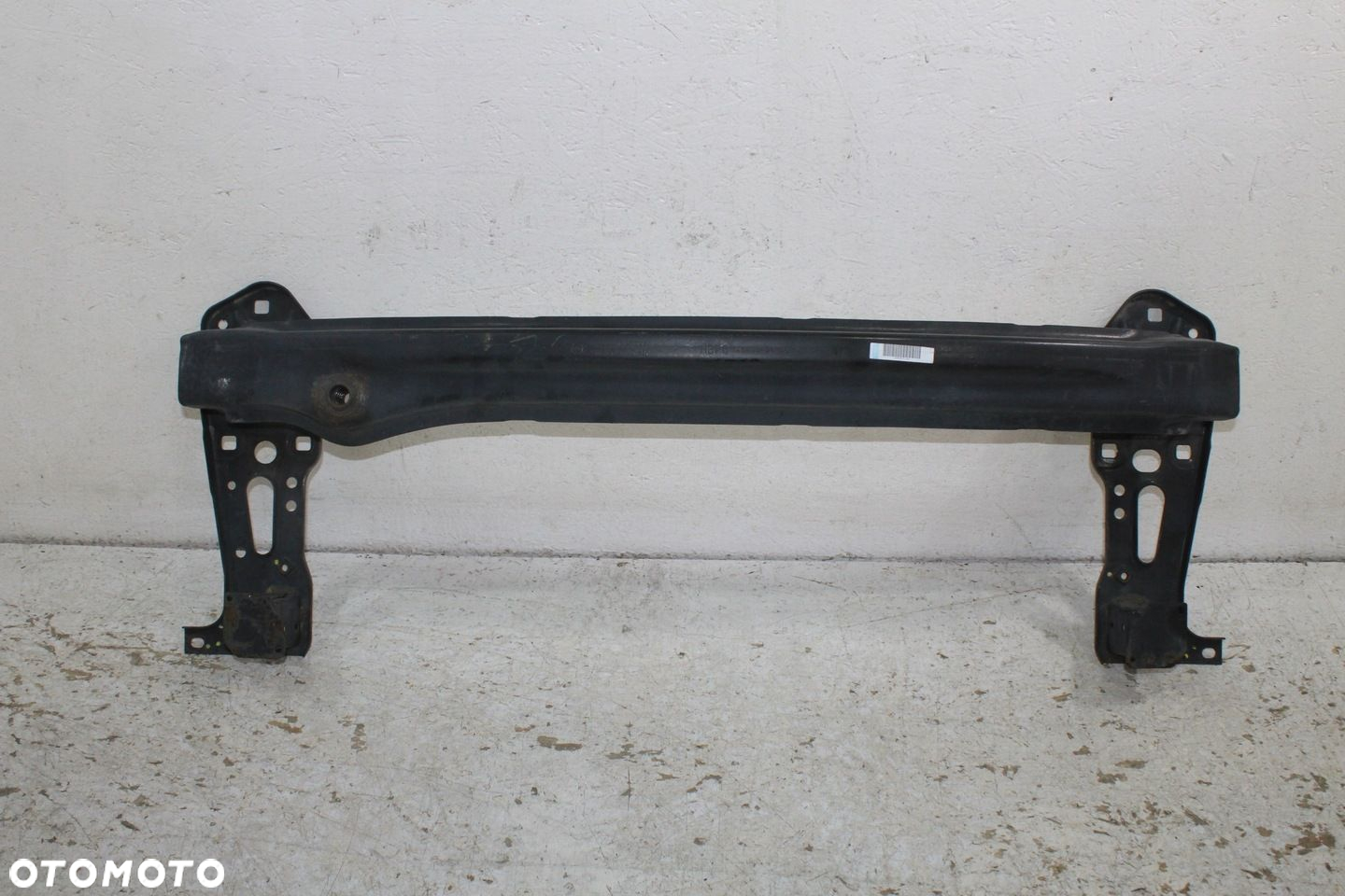 Mini Cooper R55 R56 R57 belka zderzaka przód 2757337 - 2