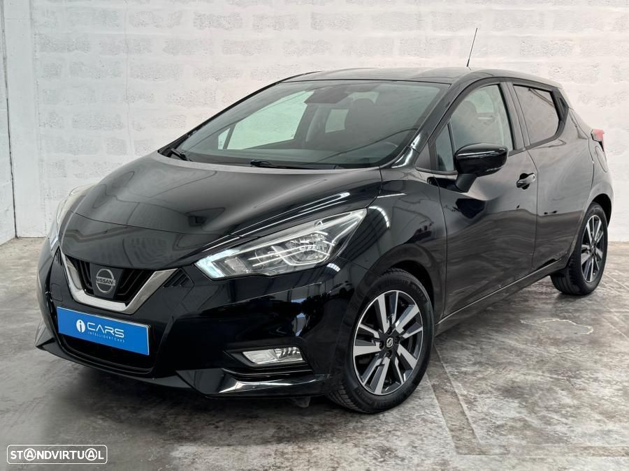 Nissan Micra 0.9 IG-T Tekna S/S - 7