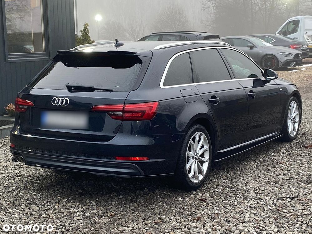 Audi A4 Avant 2.0 TDI S tronic - 3
