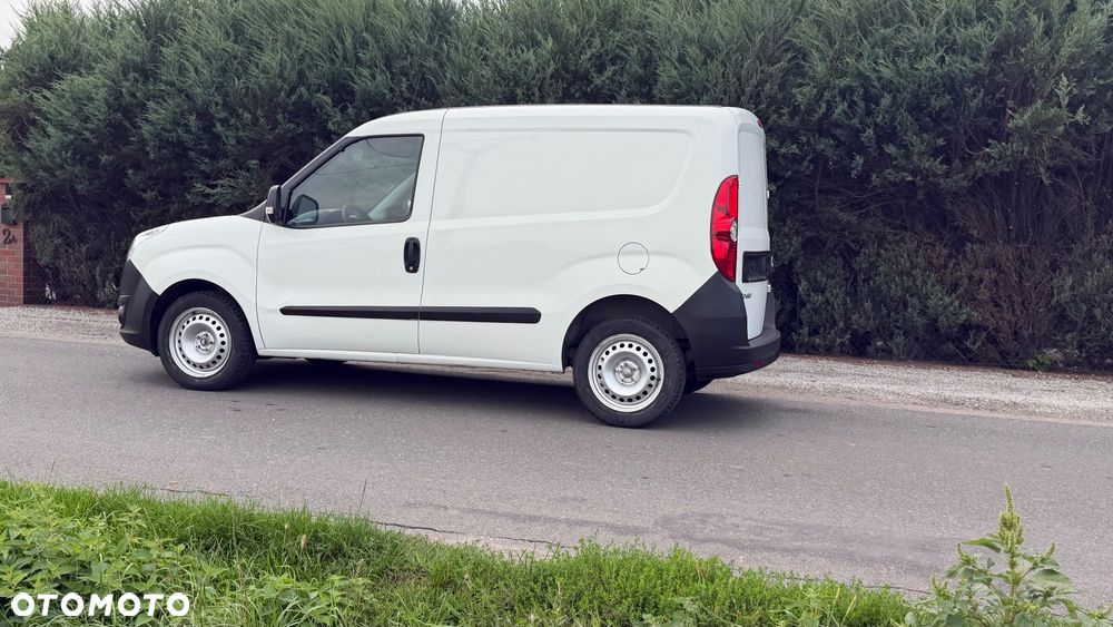 Opel Combo - 15