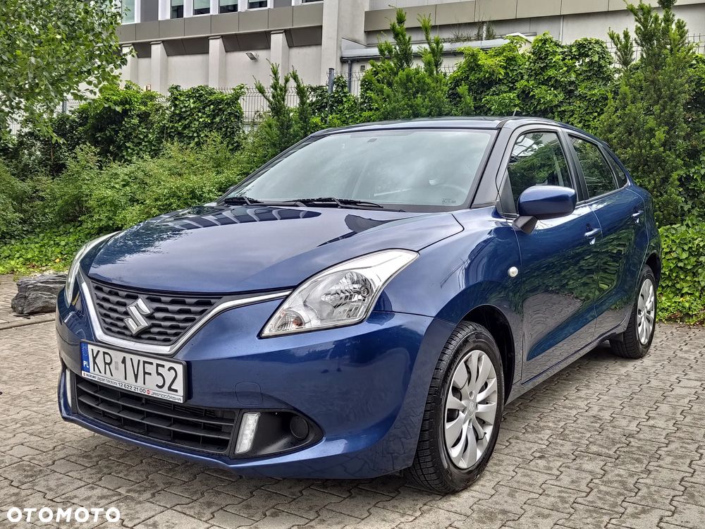 Suzuki Baleno 1.2 Premium - 4