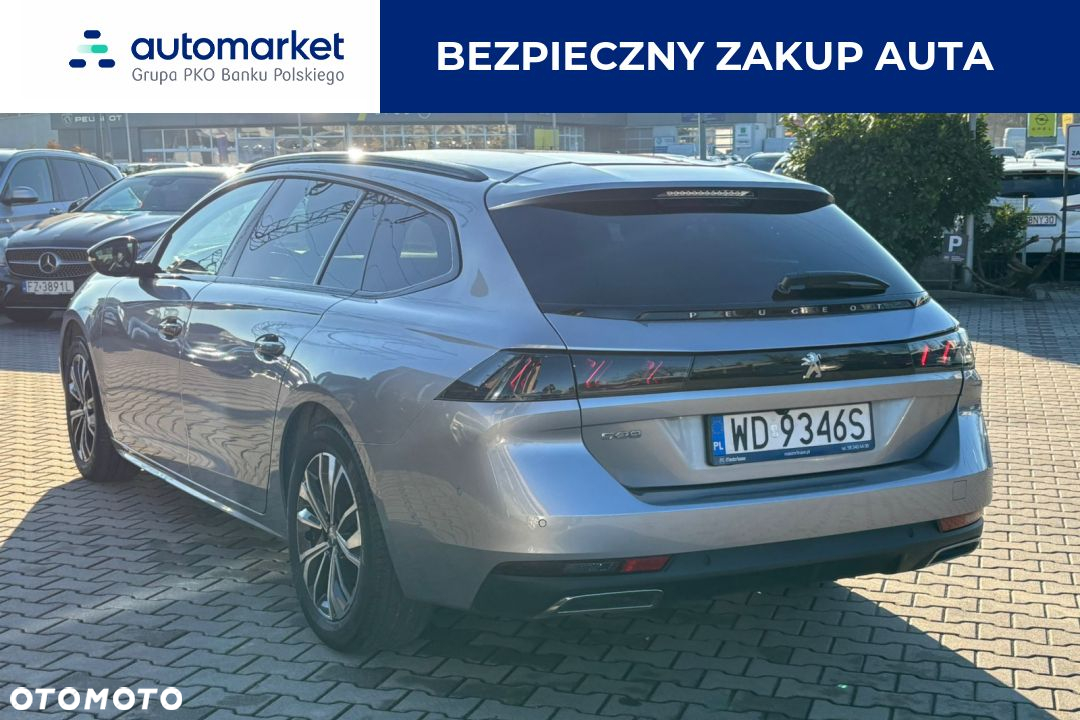 Peugeot 508 1.5 BlueHDi Allure Pack S&S EAT8 - 3