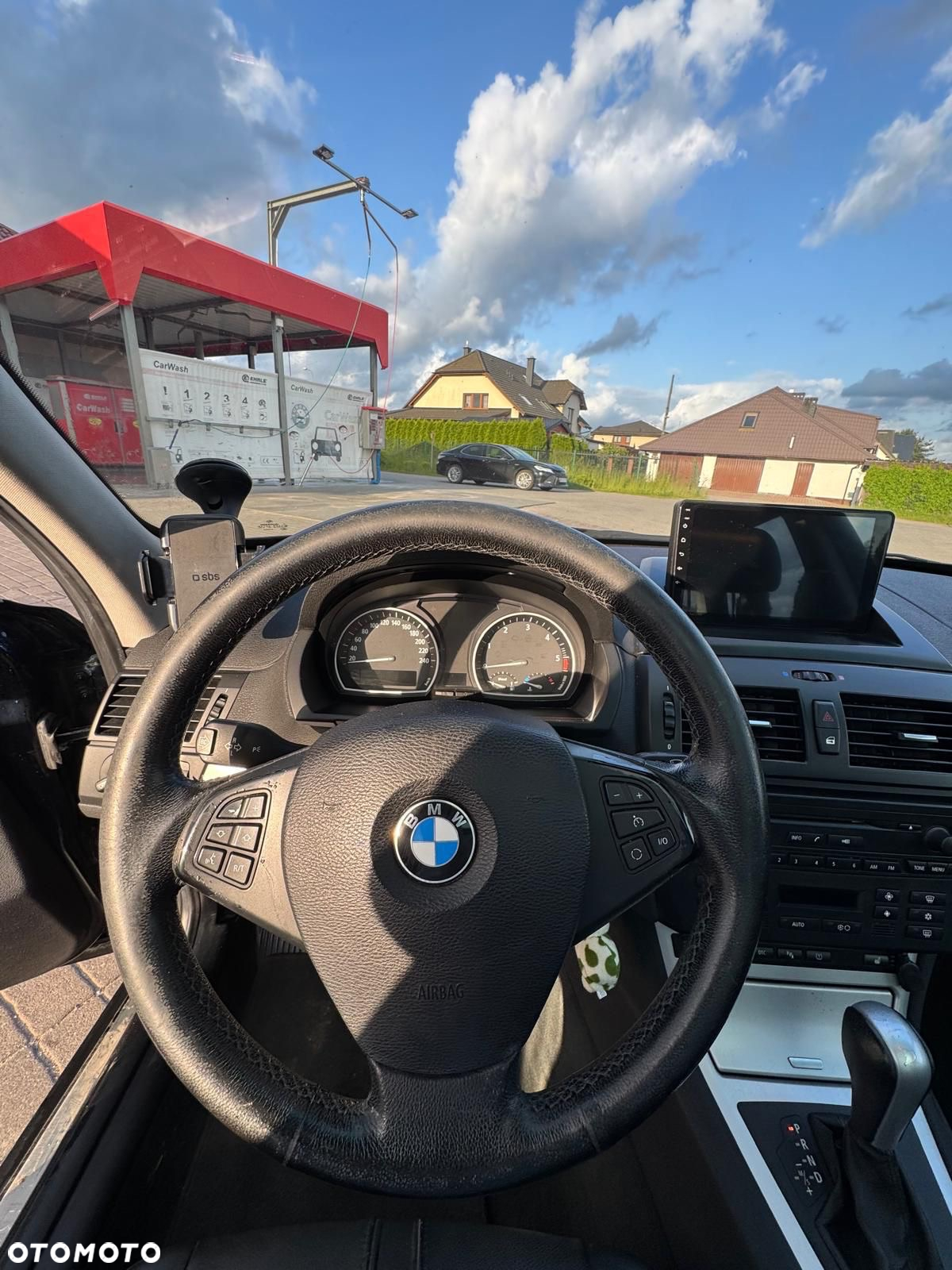BMW X3 2.0d - 2