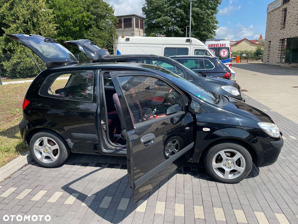 Hyundai Getz - 1