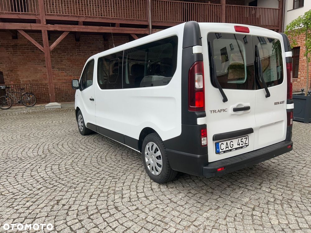 Renault Trafic L2H1 Komfort - 11