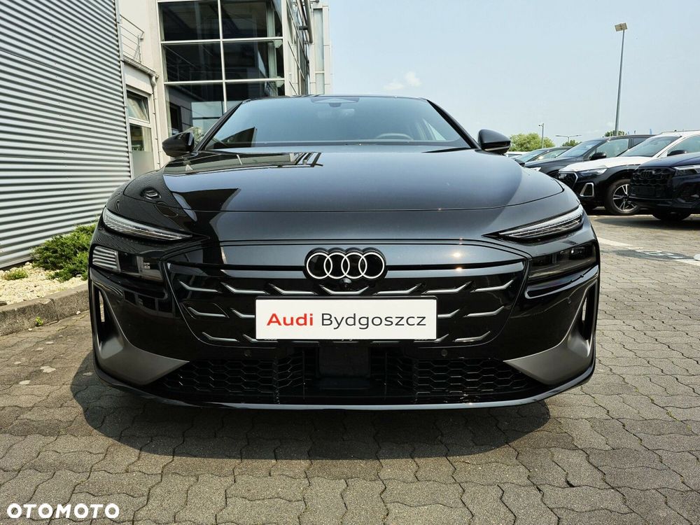 Audi A6 Sportback e-tron - 11