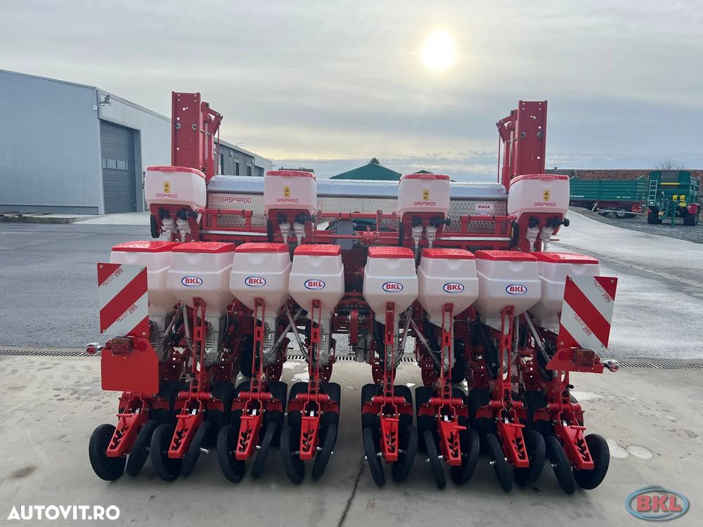 Gaspardo MAGA MTR 8 R - 11