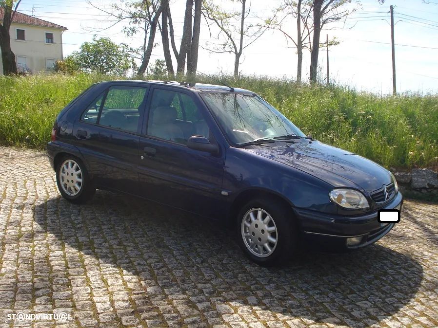Citroën Saxo 1.1i Exclusive - 7