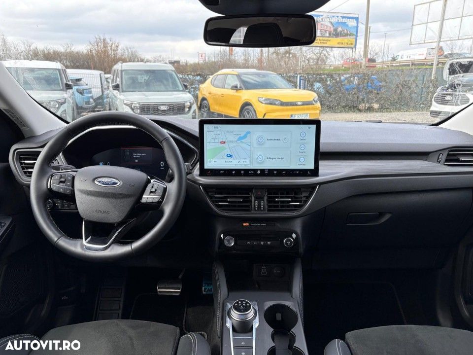 Ford Kuga 2.5 Duratec FWD PHEV Active X - 13