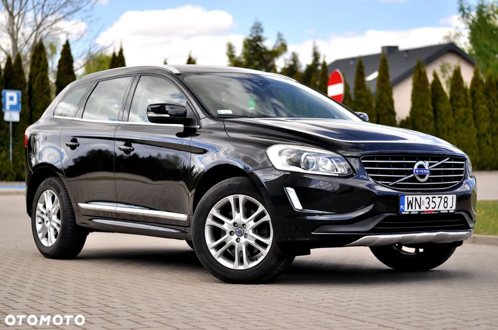 Volvo XC 60 D4 AWD Summum - 3
