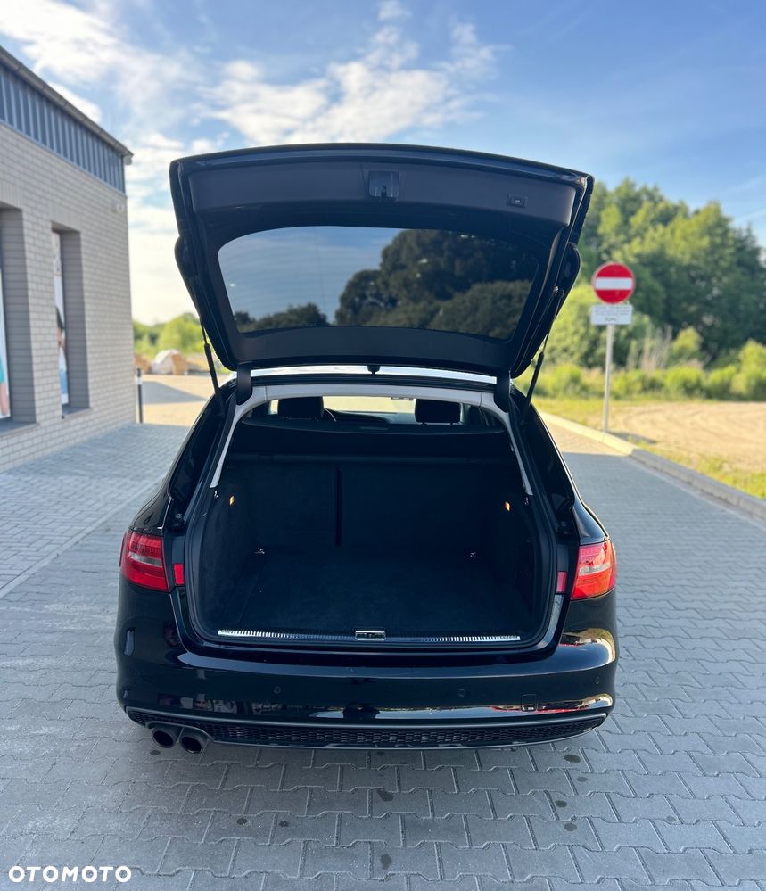 Audi A4 Avant 2.0 TDI DPF S line Sportpaket - 24