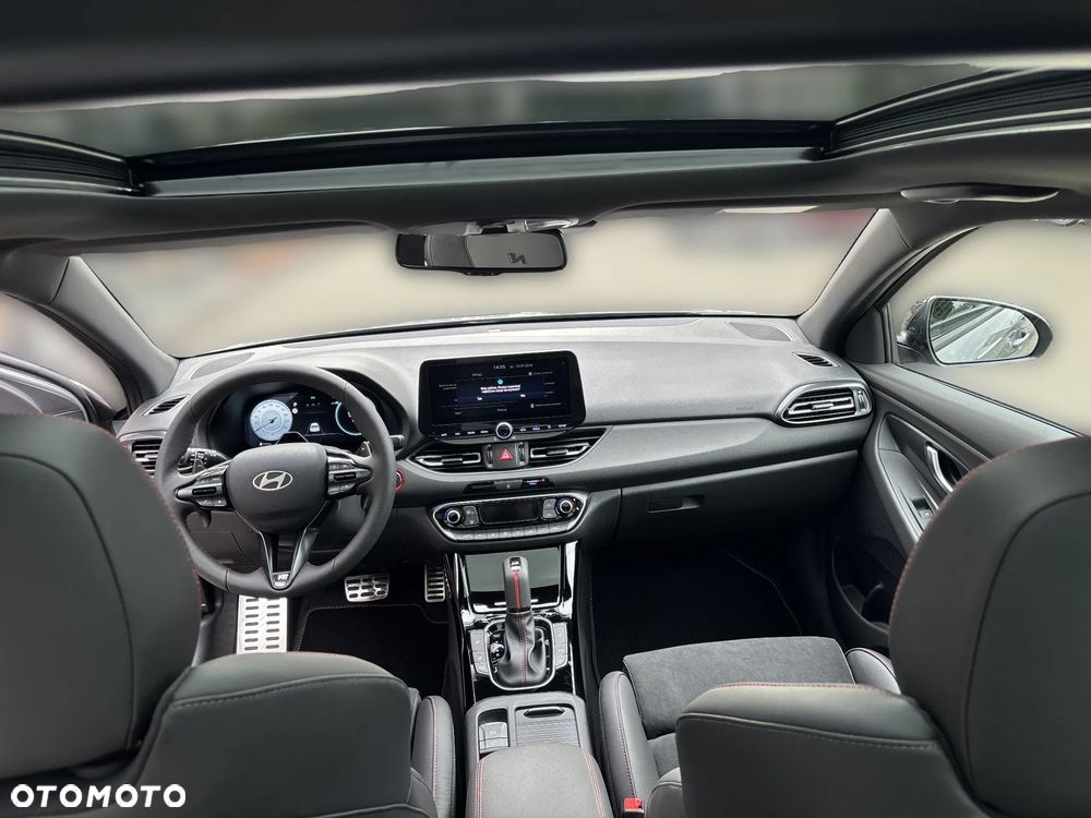 Hyundai i30 1.6 T-GDI DCT N Line - 14