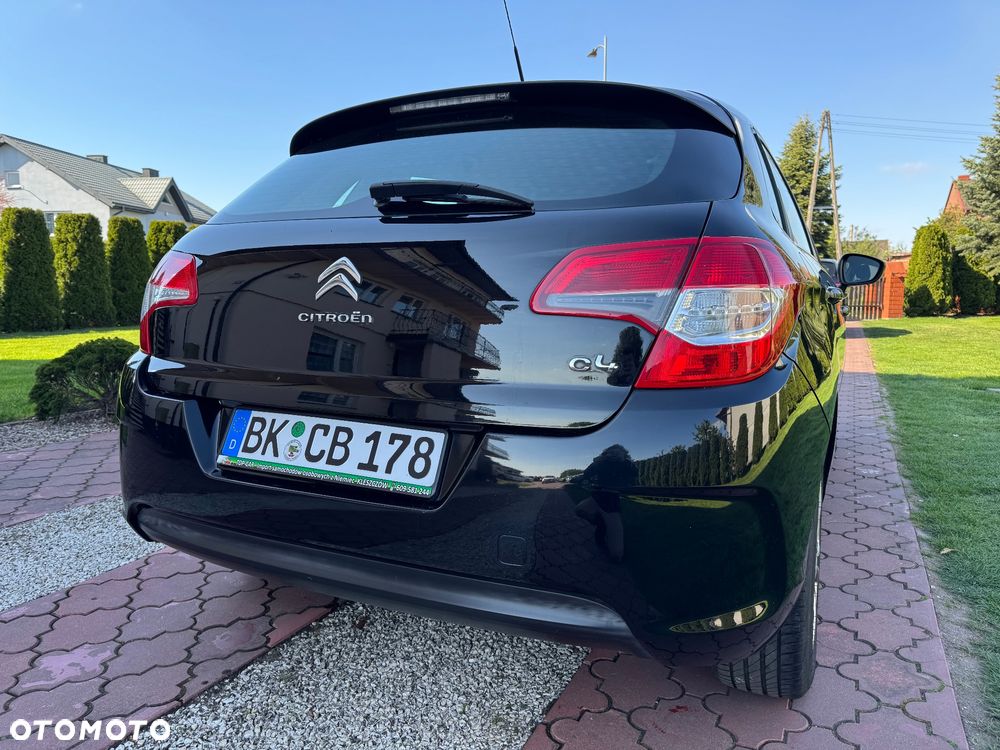 Citroën C4 1.6 VTi Equilibre - 10