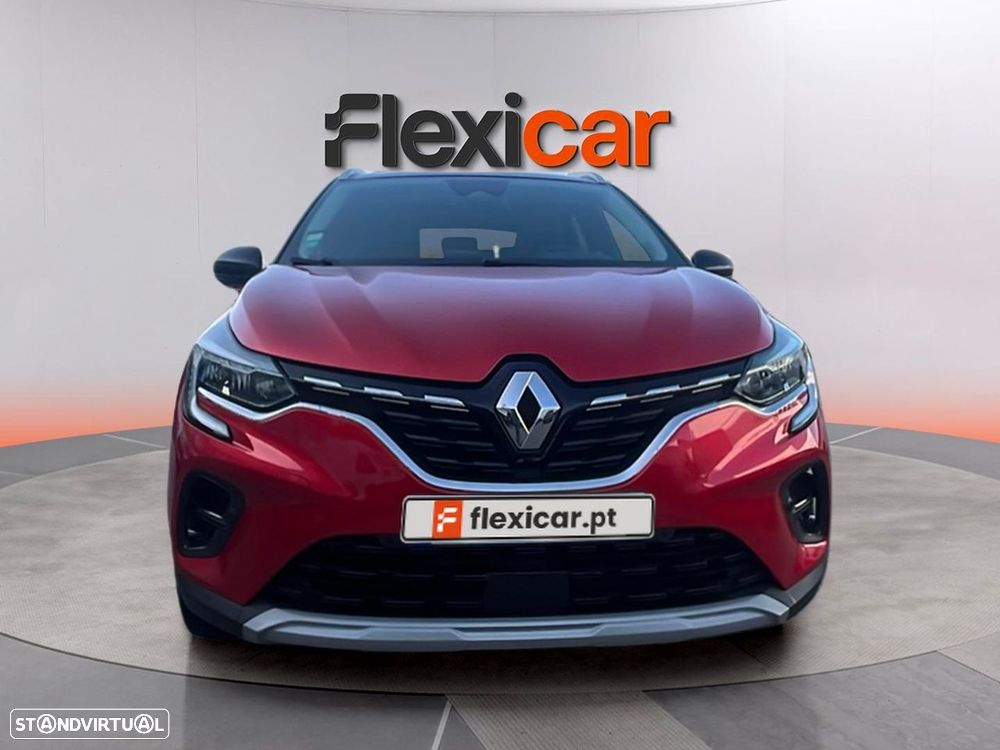 Renault Captur 1.0 TCe Intens Bi-Fuel - 2