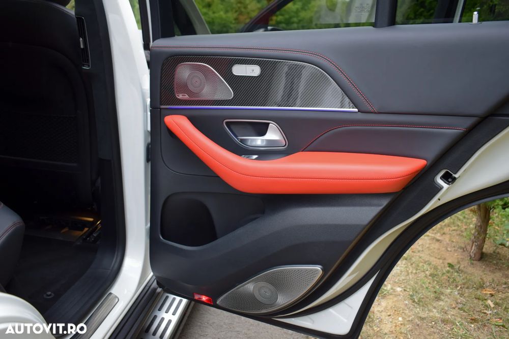 Mercedes-Benz GLE AMG 53 4MATIC+ MHEV - 31