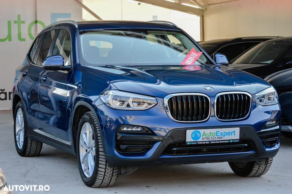 BMW X3 xDrive20d Aut. Luxury Line - 17