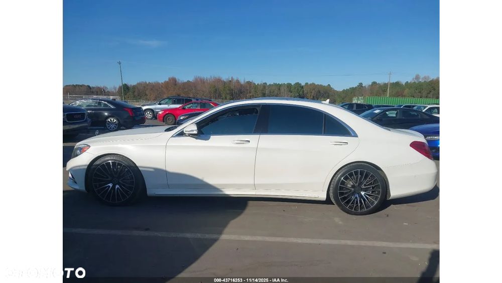 Mercedes-Benz Klasa S - 6