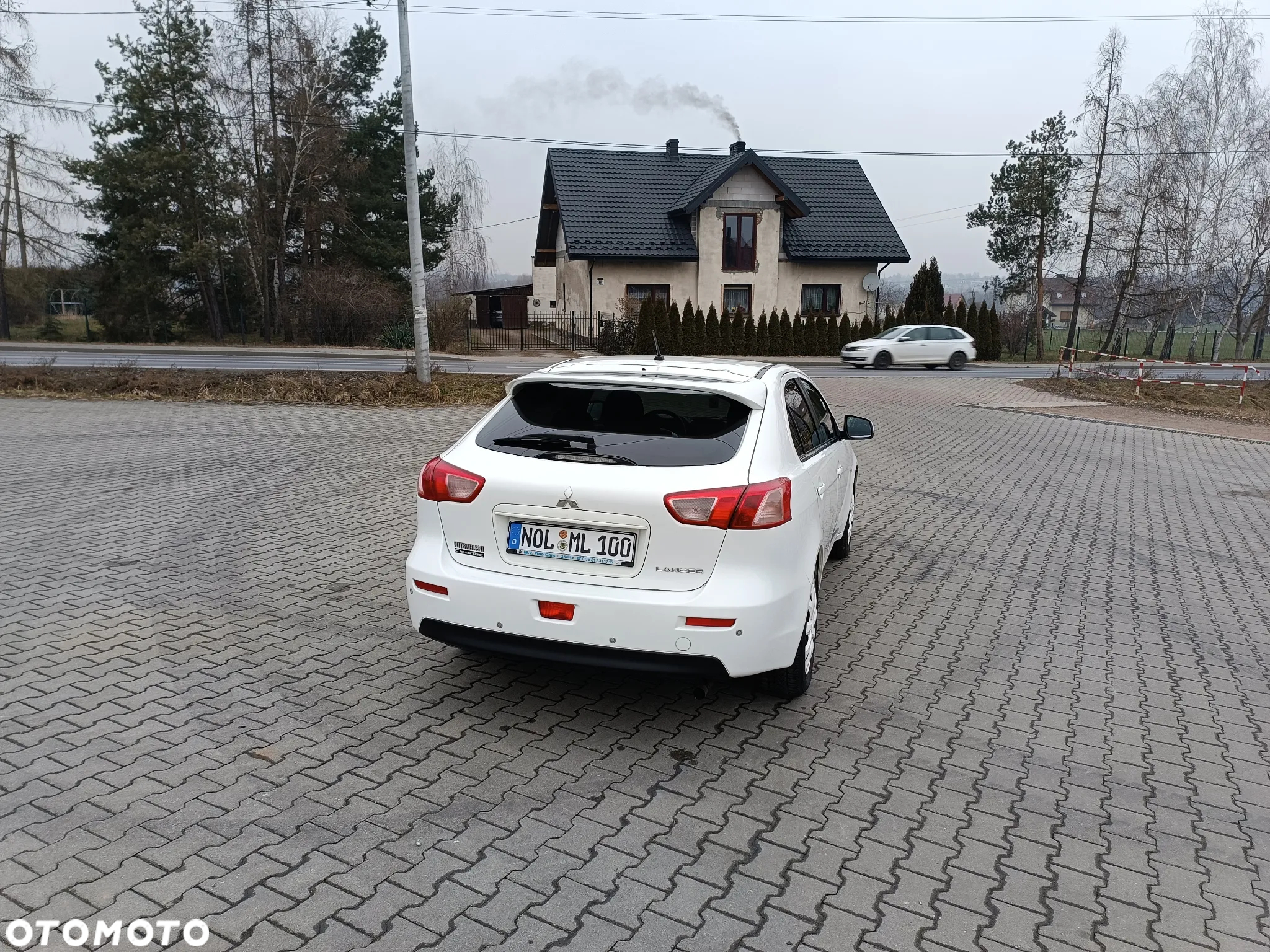 Mitsubishi Lancer Sportback 1.6 ClearTec Plus - 6