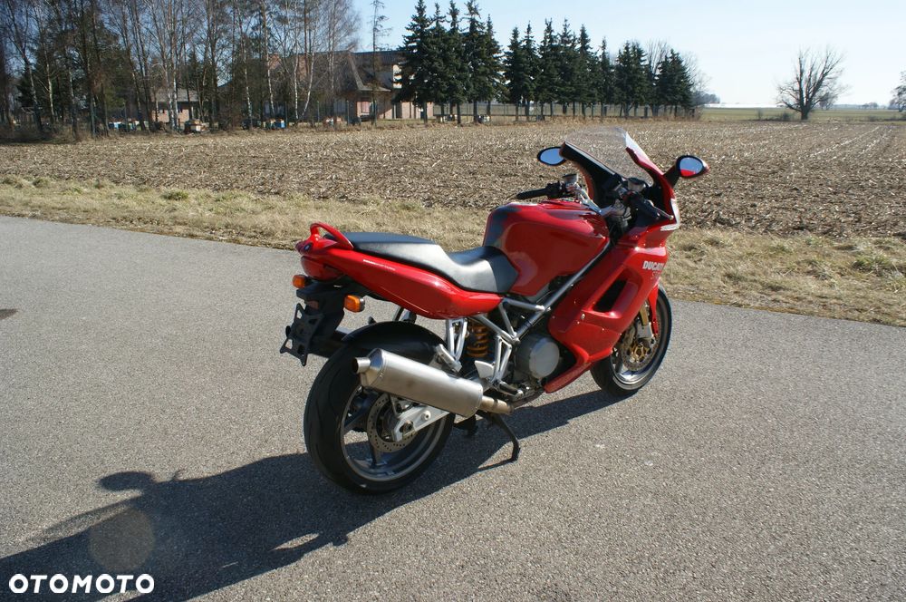 Ducati ST4 - 11