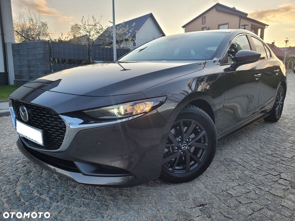 Mazda 3 2.0 mHEV Kanjo - 20