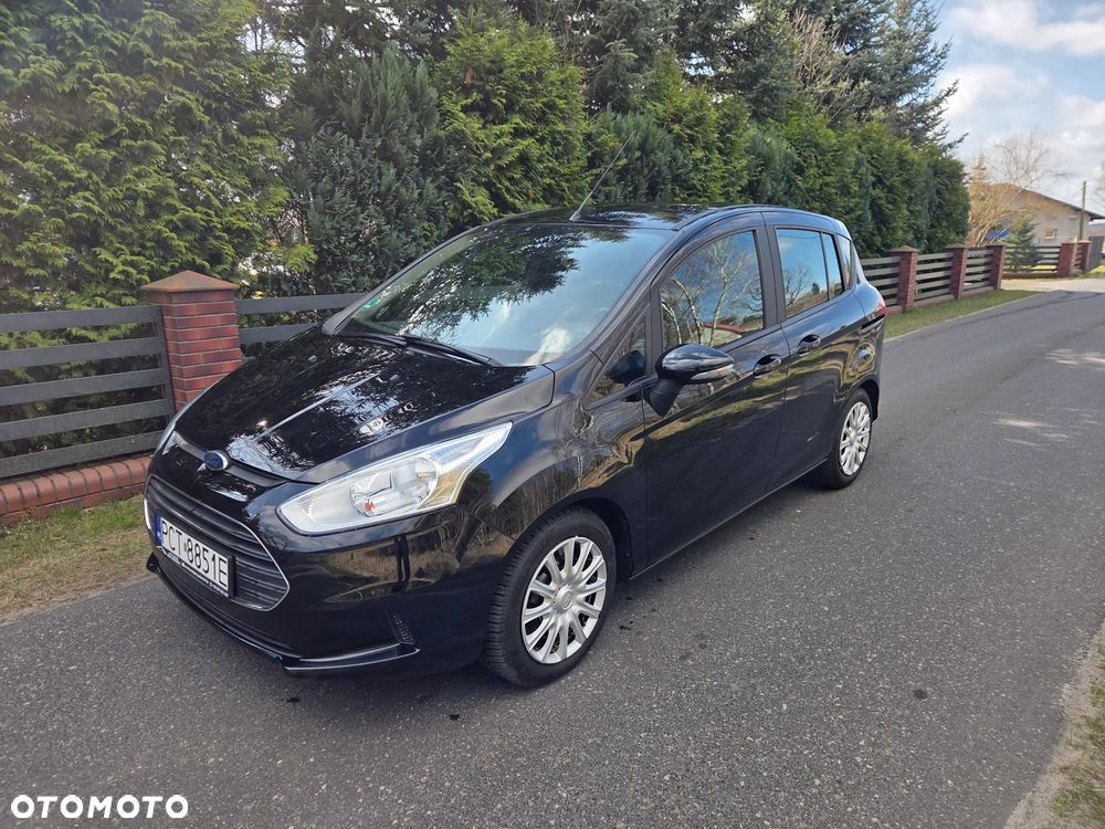 Ford B-MAX - 3