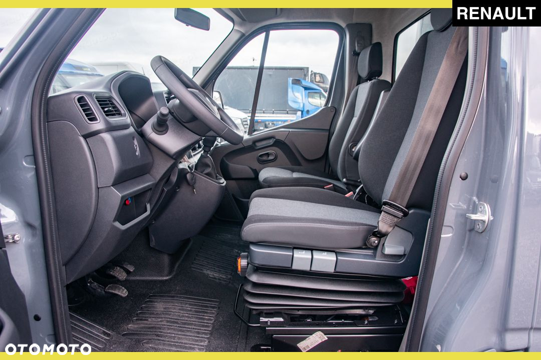 Renault Master L3 Kontener 8EP + Winda 165KM - 16