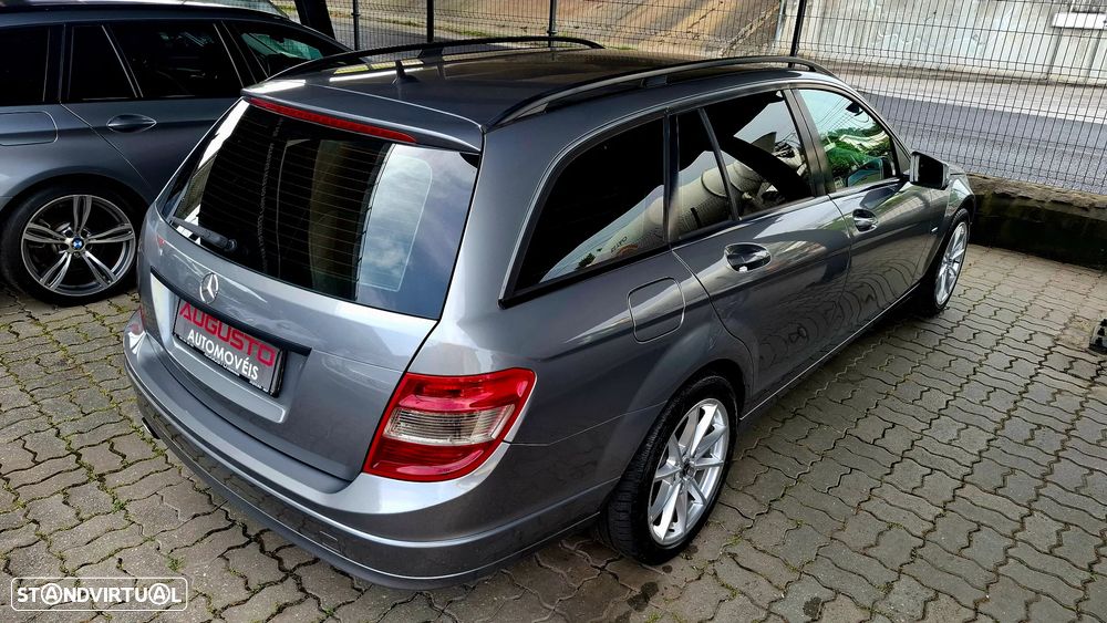 Mercedes-Benz C 220 CDi Avantgarde BlueEfficiency - 16
