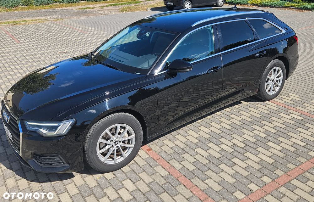 Audi A6 Avant 40 TDI mHEV Quattro Sport S tronic - 11