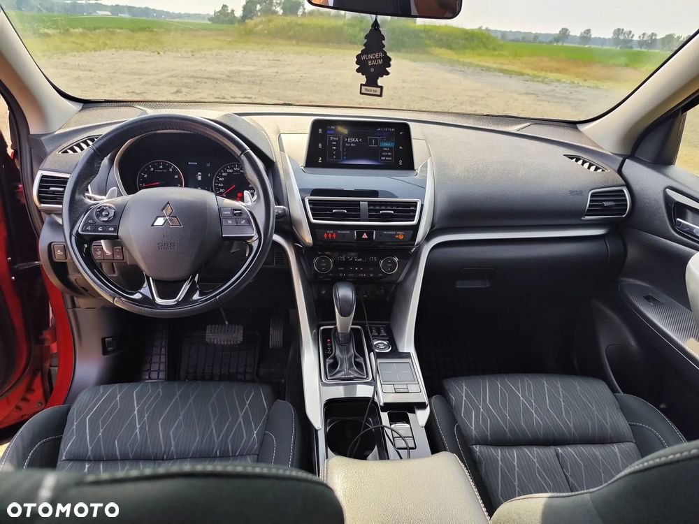 Mitsubishi Eclipse Cross 1.5 T Instyle CVT 4WD - 14