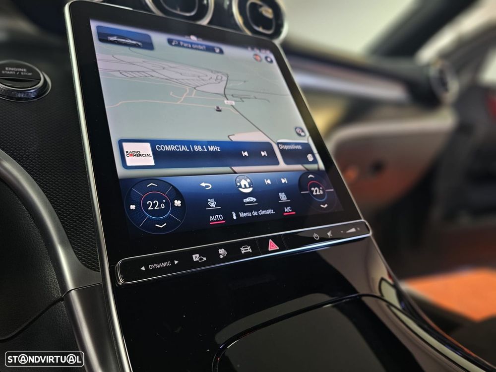 Mercedes-Benz C 300 e AMG Line - 20