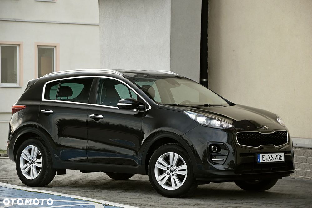 Kia Sportage 1.6 GDI Business Line 2WD - 19