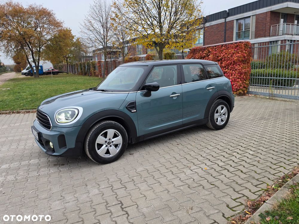 MINI Countryman Cooper Untamed Edition - 14