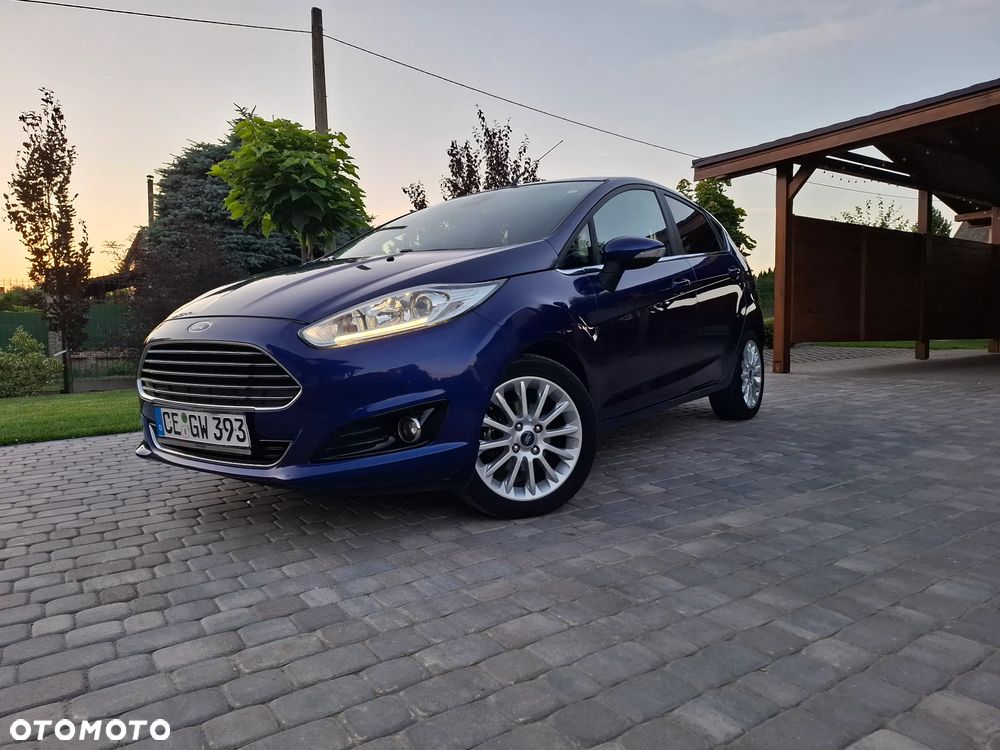 Ford Fiesta - 35