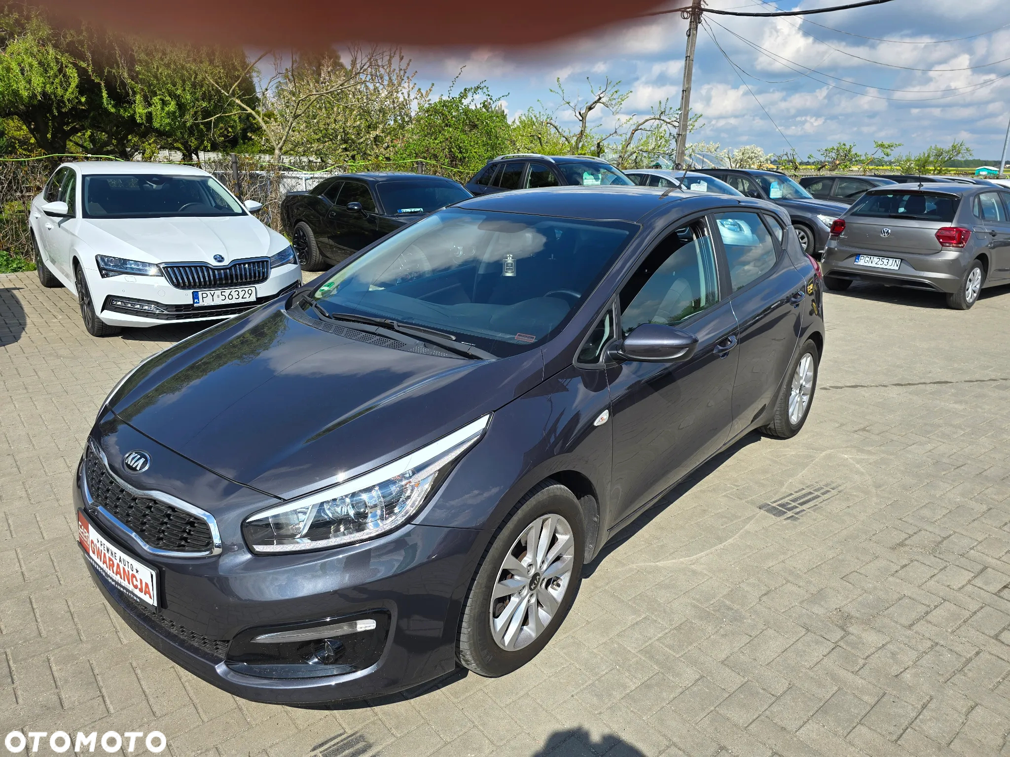 Kia Ceed - 2