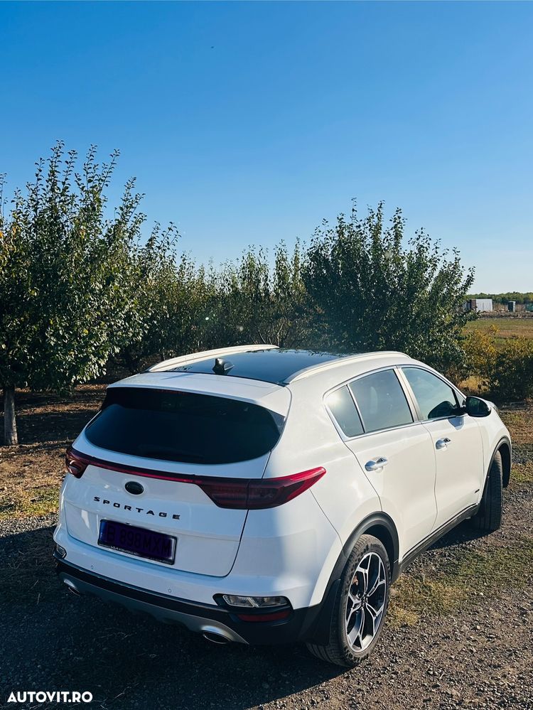 Kia Sportage 2.0 DSL 8AT HP 4x4 GT Line - 2
