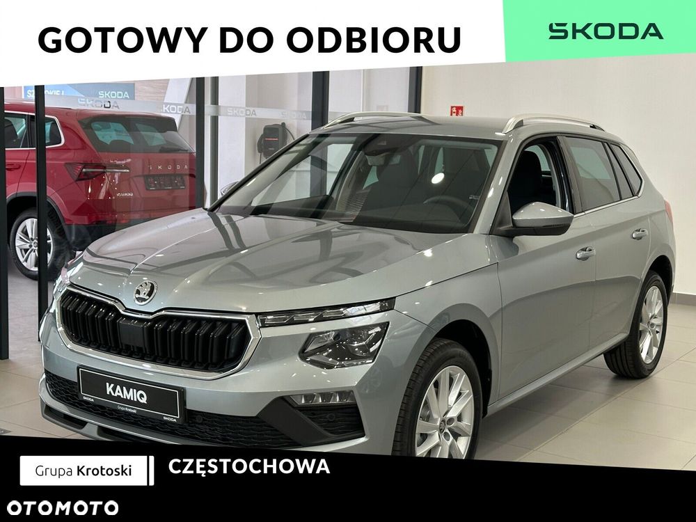 Skoda Kamiq 1.5 TSI Drive DSG - 2