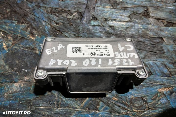 Camera frontala 99211-Q0000 99211-Q0000 Hyundai i20 3 [2020 - 2022] H - 1