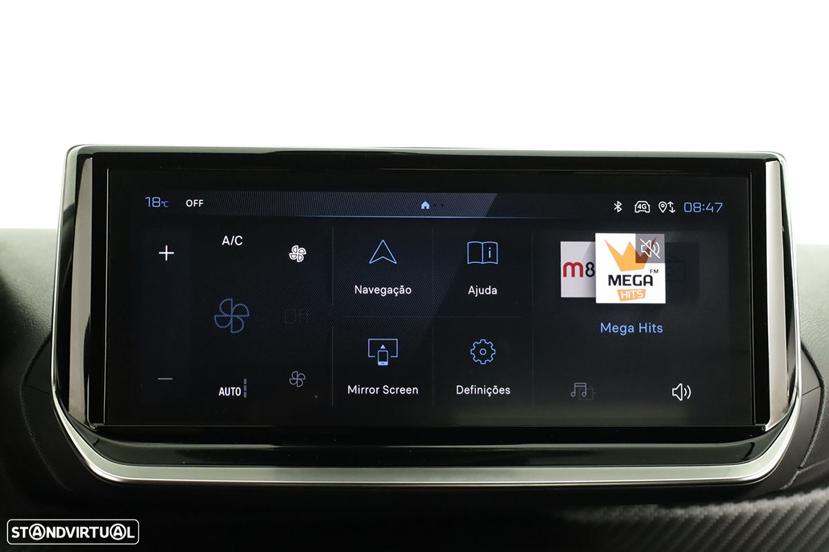 Peugeot 2008 1.2 PureTech Allure - 9